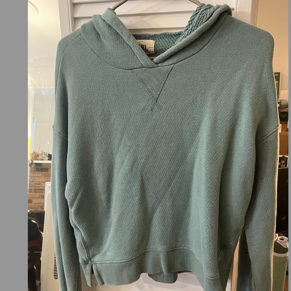 MWL Madewell soft hoodie
